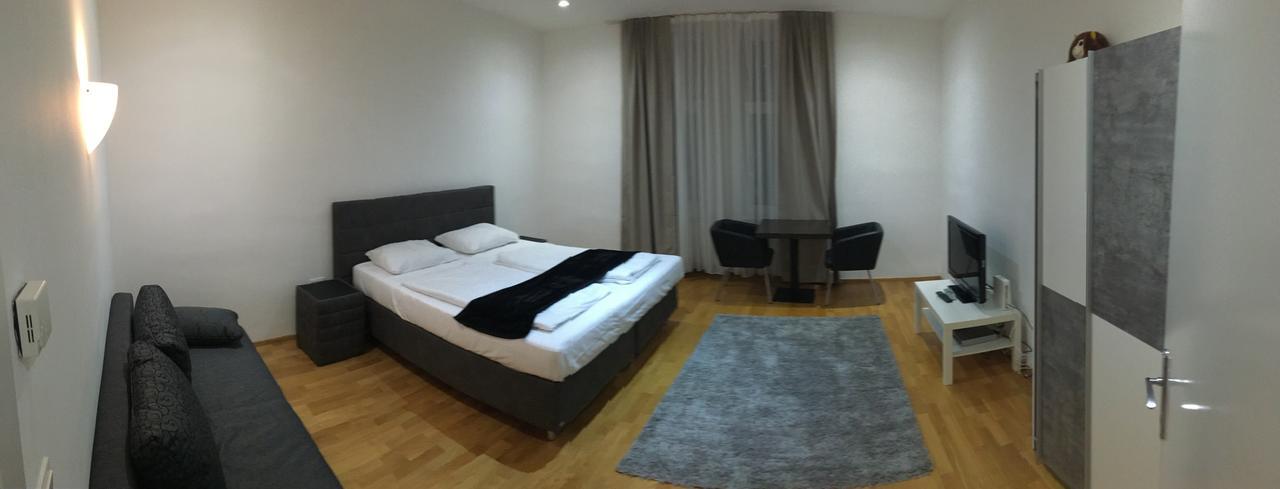 Gardeneden Apartments Vienna Room photo