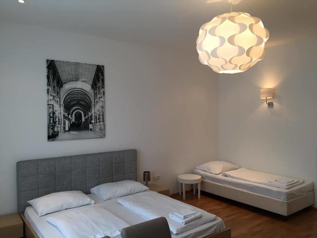 Gardeneden Apartments Vienna Exterior photo