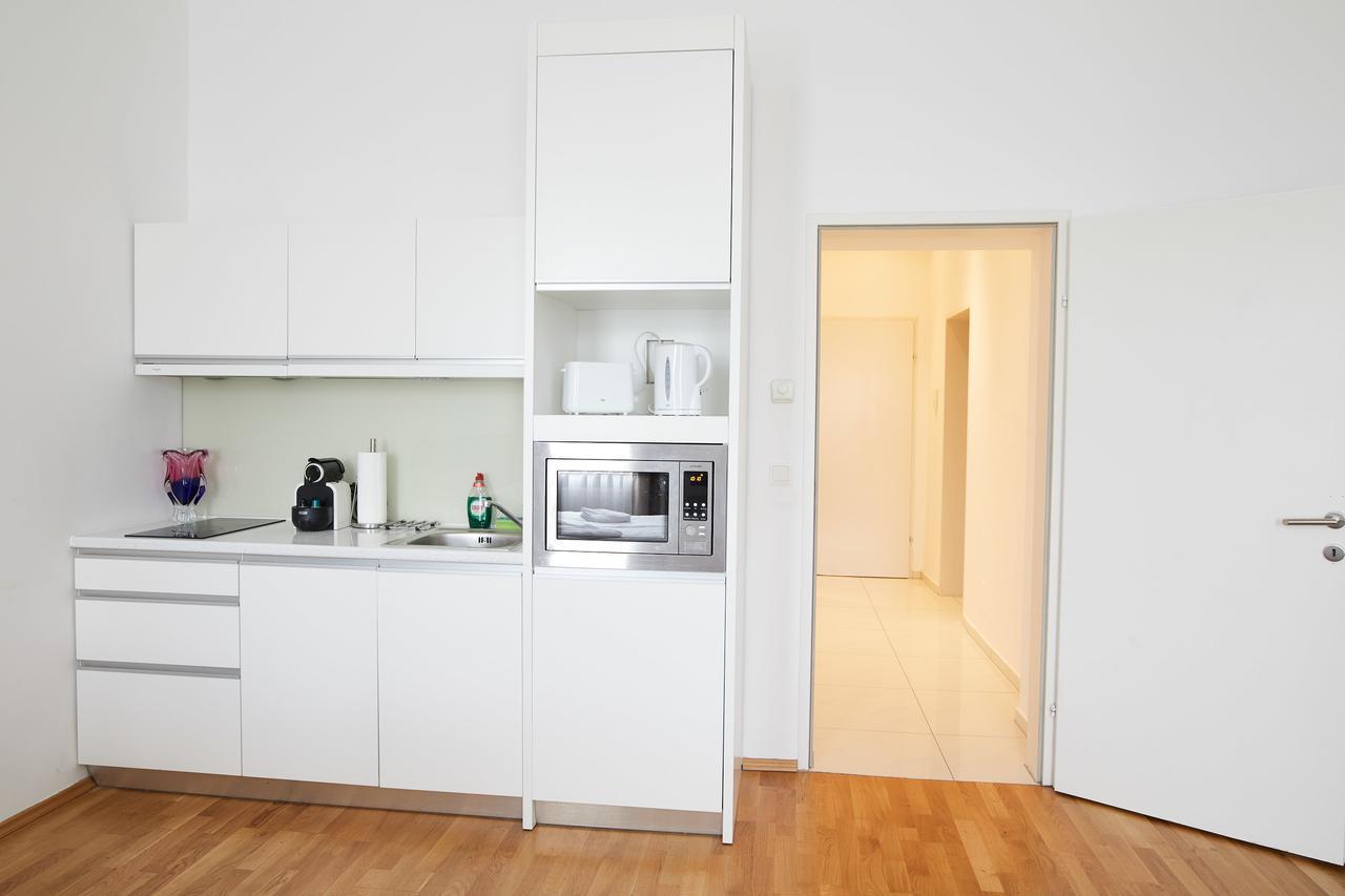 Gardeneden Apartments Vienna Exterior photo