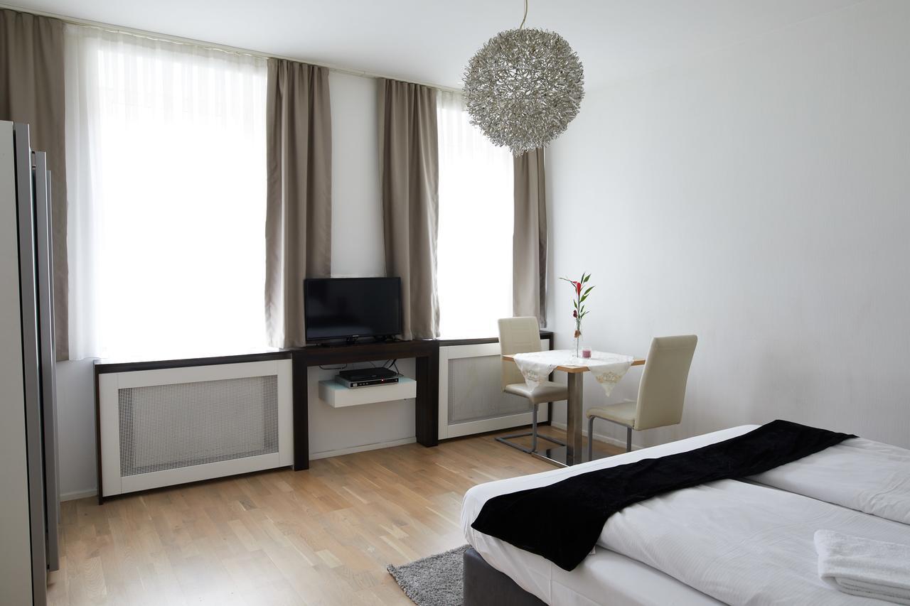 Gardeneden Apartments Vienna Exterior photo