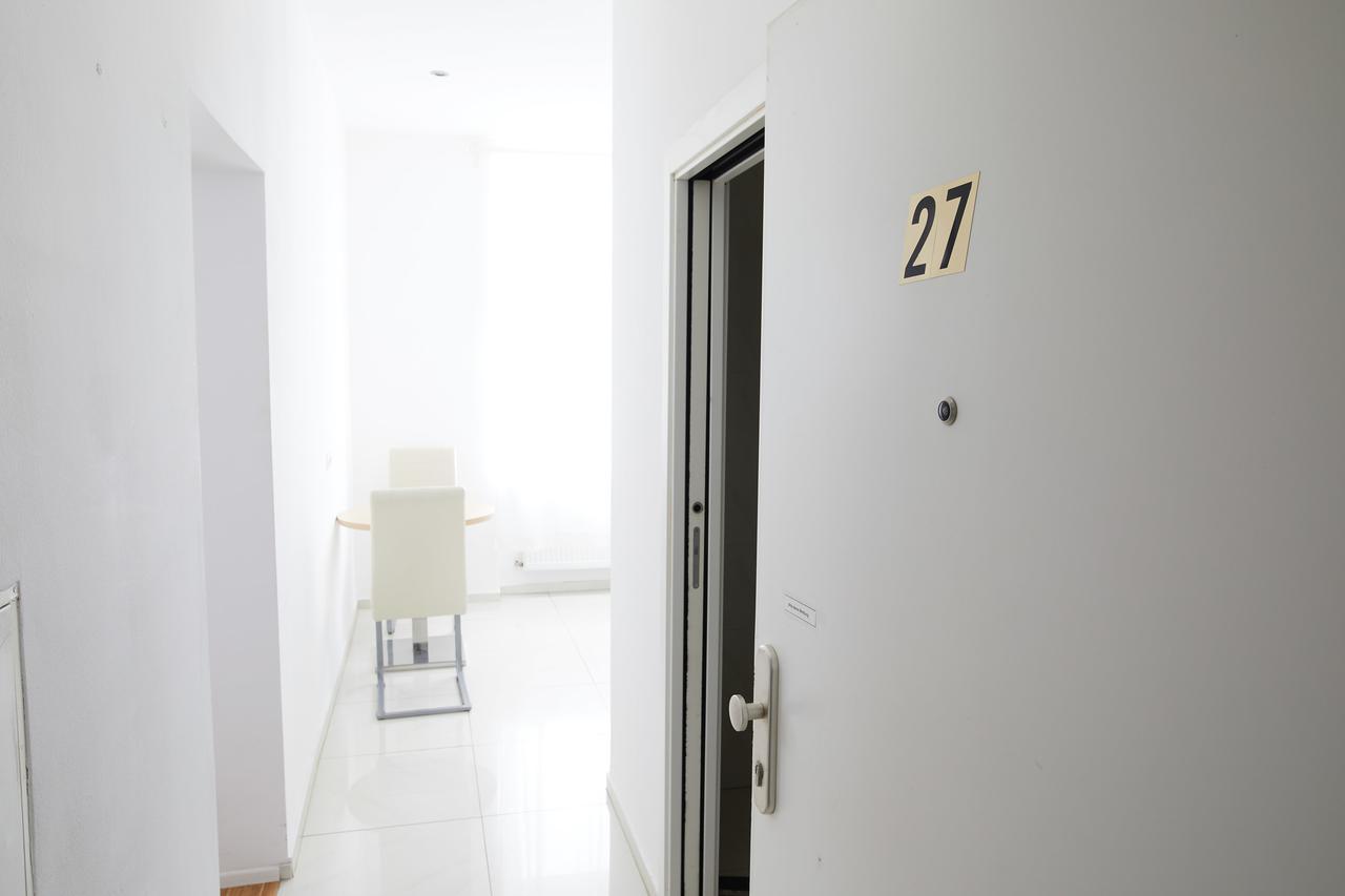 Gardeneden Apartments Vienna Exterior photo
