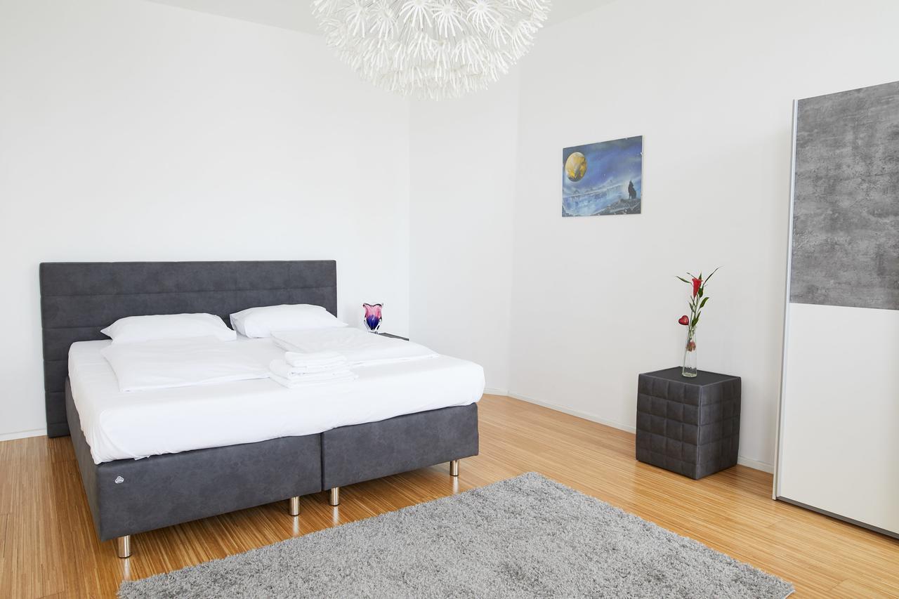 Gardeneden Apartments Vienna Exterior photo
