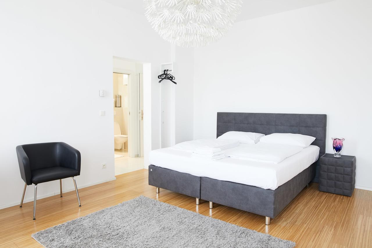 Gardeneden Apartments Vienna Exterior photo
